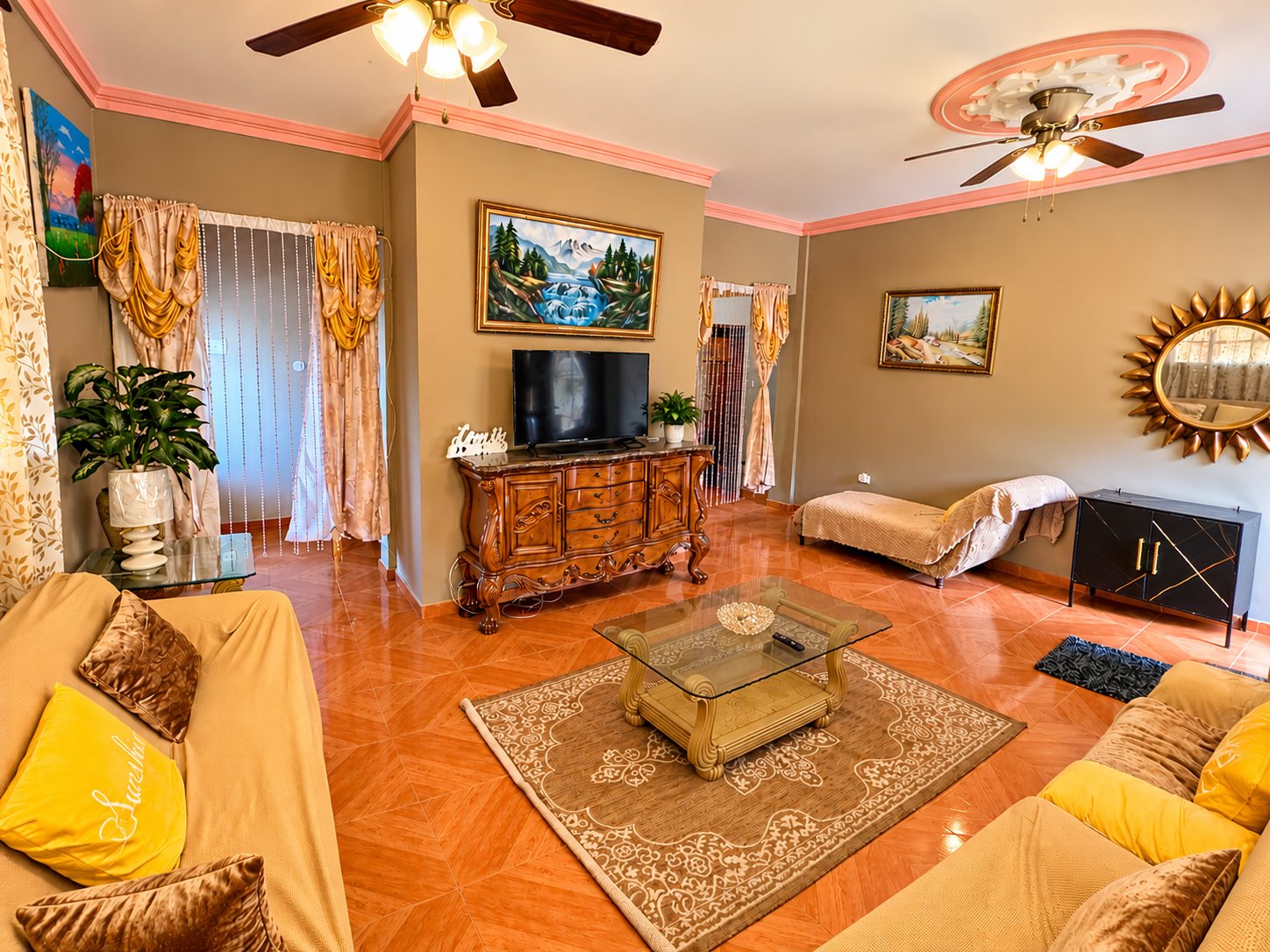 Complet, 2 chambres